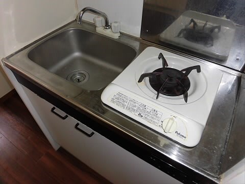 ハウス池亀1号館 キッチン