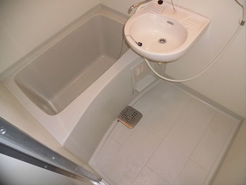 ハウス池亀1号館 風呂画像