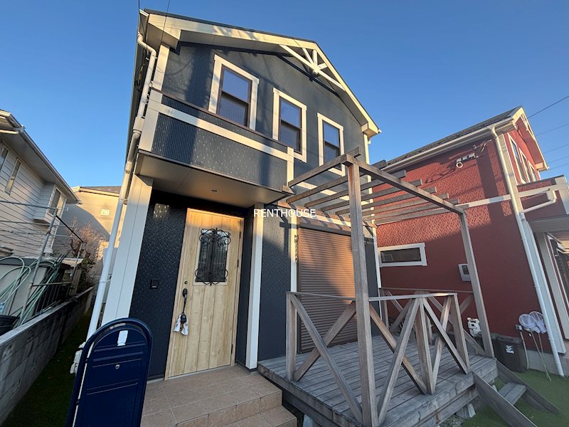 ローズハウス 外観