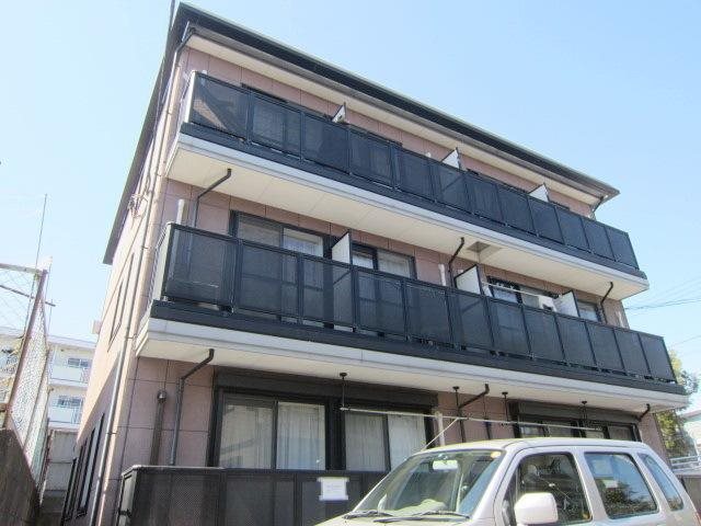 ベルメゾン彩   外観