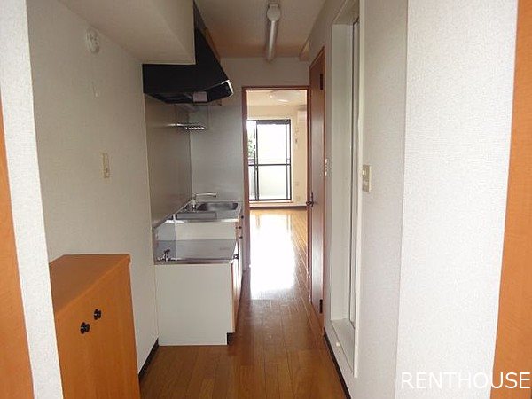 ベルメゾン彩   玄関