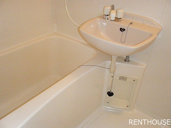 ベルメゾン彩   風呂画像