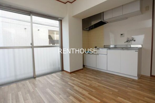 サンレルム  リビング