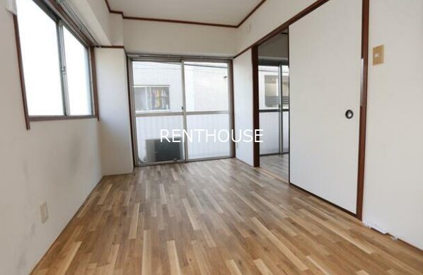 サンレルム  ベッドルーム