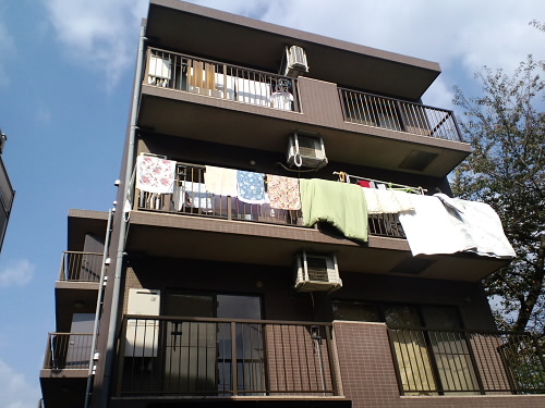 メゾンベルアネックス 外観