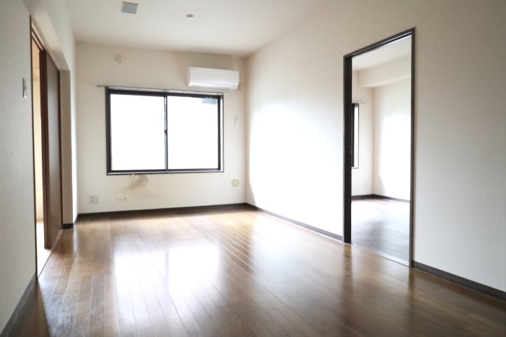 メゾンベルアネックス リビング