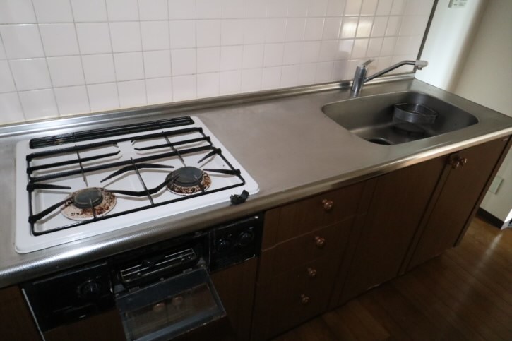 メゾンベルアネックス キッチン