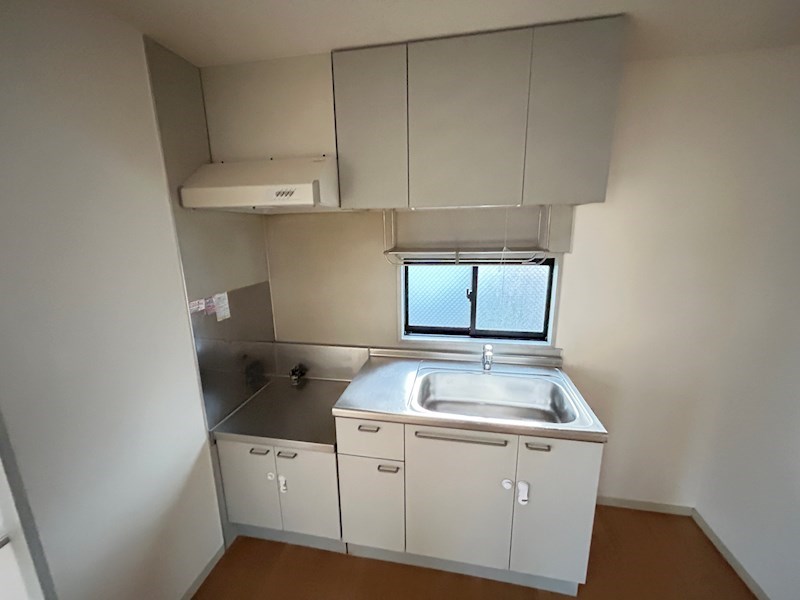 ガーデンコート１号棟  キッチン