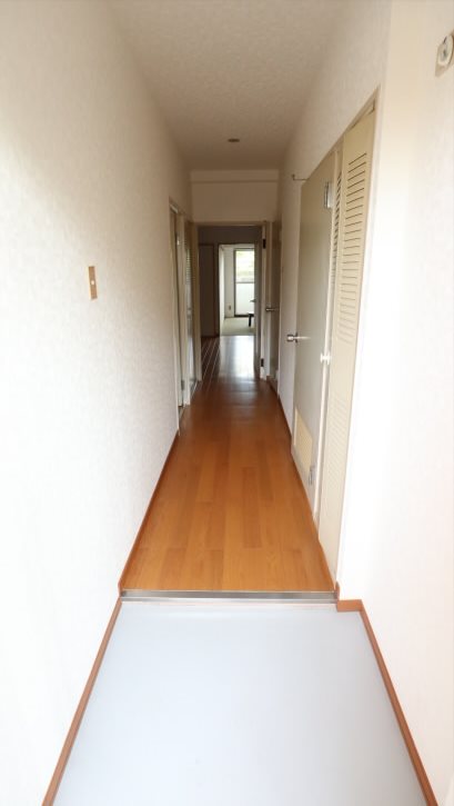 ライオンズマンション調布　B棟    玄関