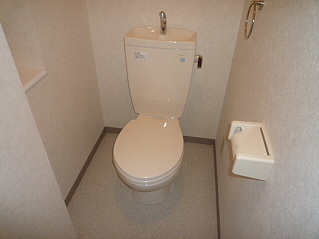 アヴィニティ調布南  玄関