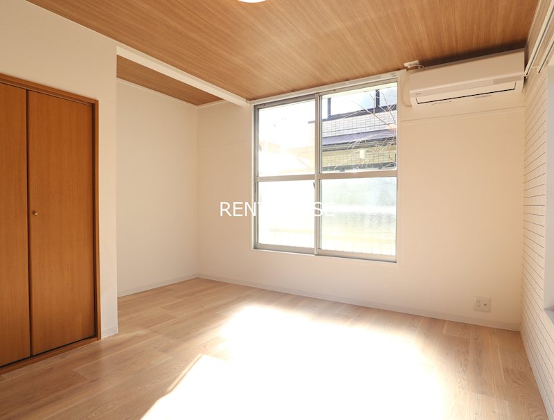 コーポグリーンロード  リビング