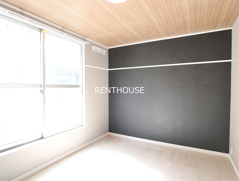 コーポグリーンロード  ベッドルーム