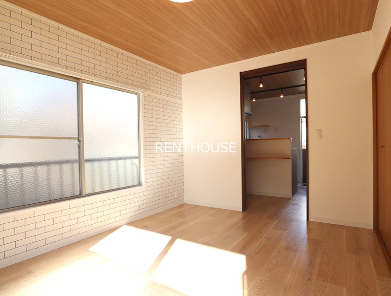 コーポグリーンロード  ベッドルーム