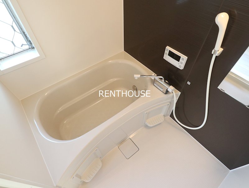 コーポグリーンロード  風呂画像