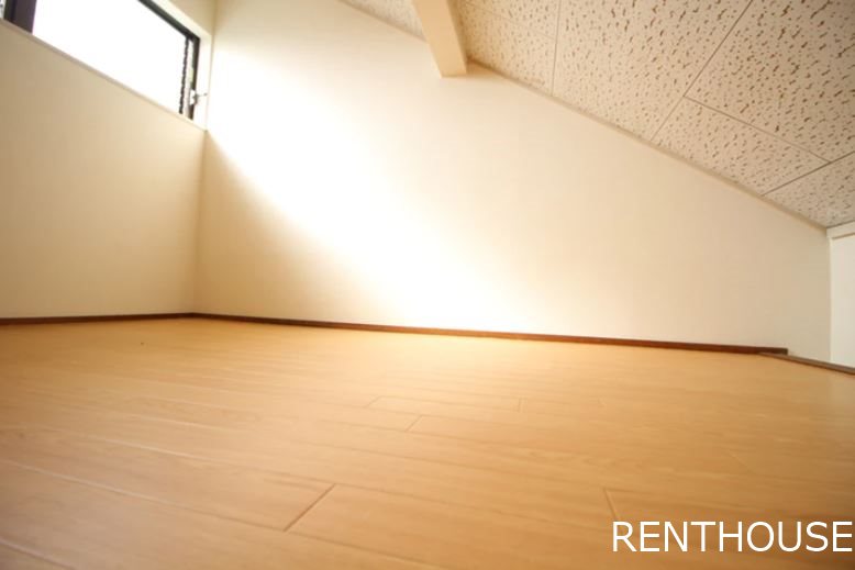 ミヨシハイツ ベッドルーム