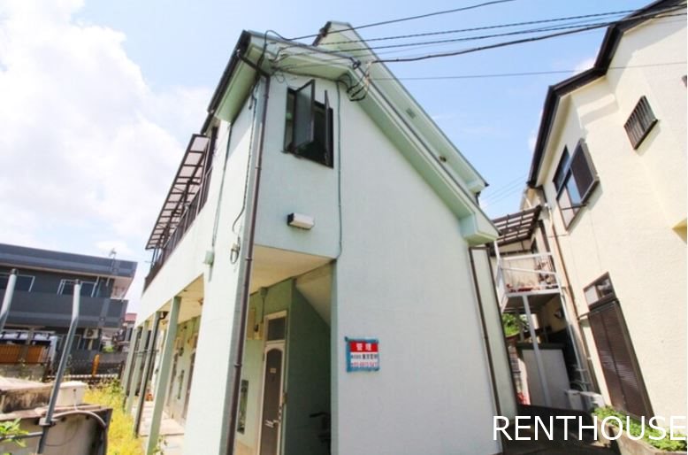 ミヨシハイツ ベランダ