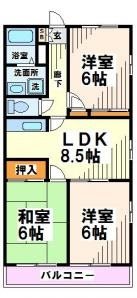 アーバンライフ 間取り