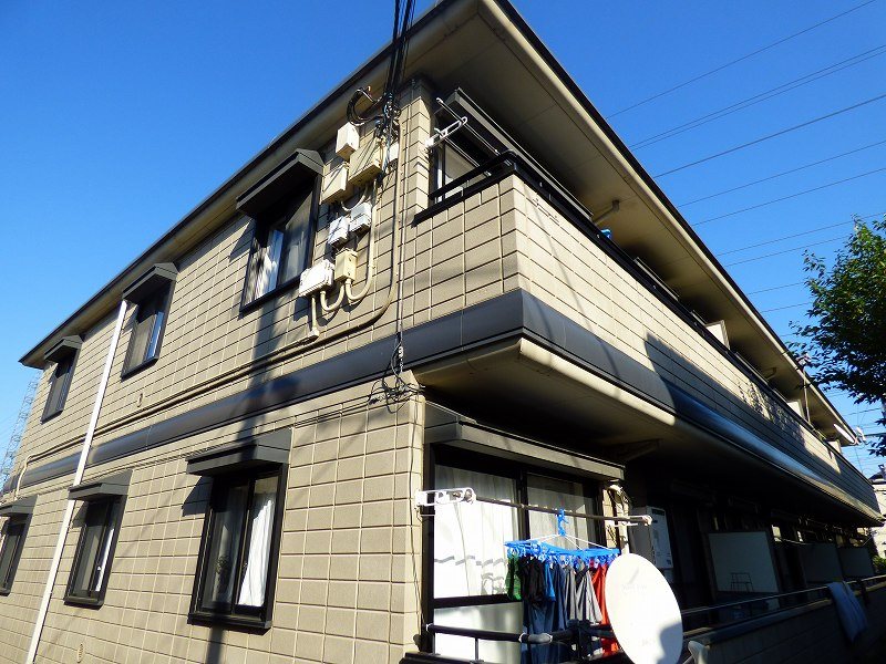 アーバンライフ 外観