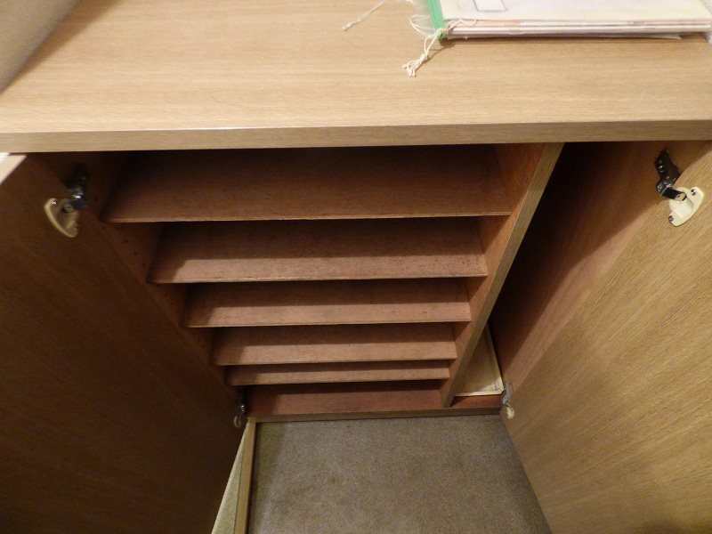 アーバンライフ 玄関