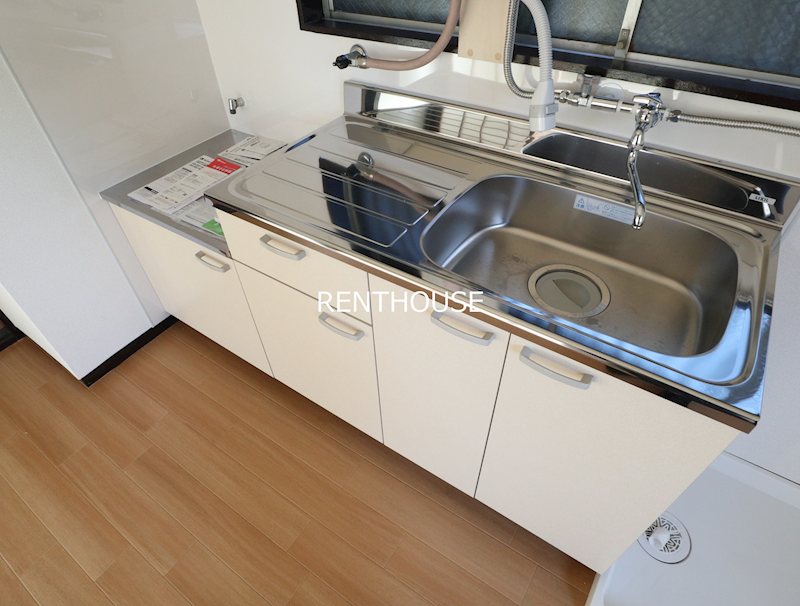 山口荘    キッチン