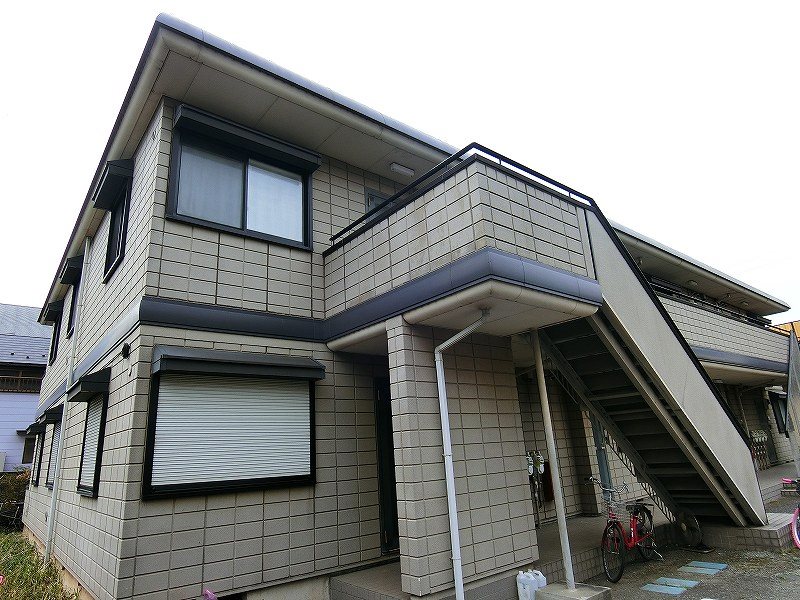 アーバンライフ 外観