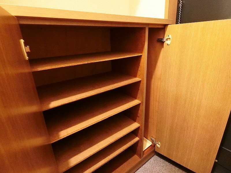 アーバンライフ 玄関