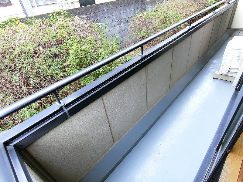 アーバンライフ ベランダ