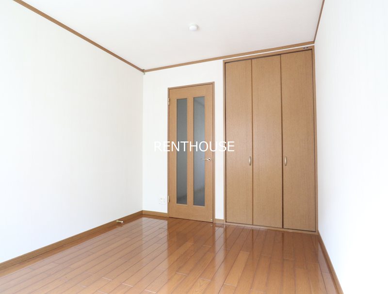 プティメゾンK＆K   ベッドルーム