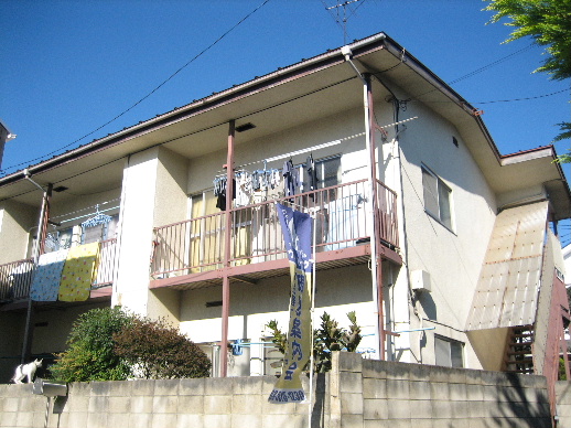 桔梗(ききょう)ハウス  外観