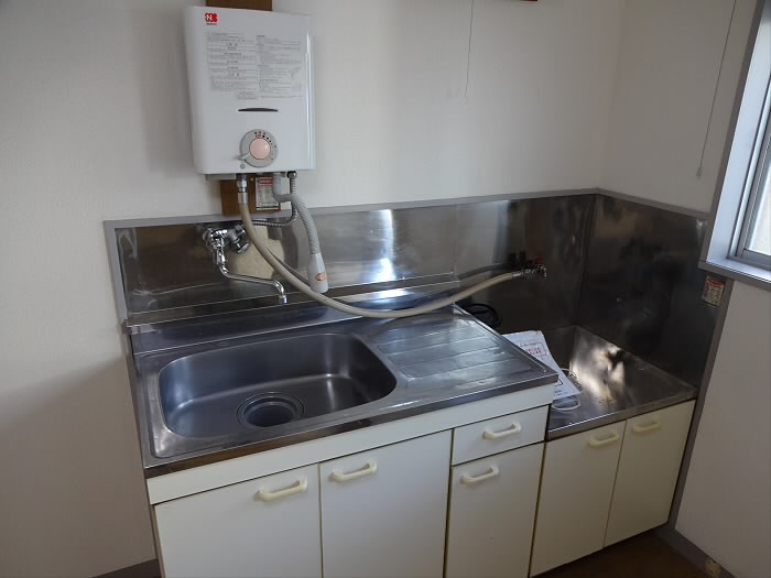 桔梗(ききょう)ハウス  キッチン