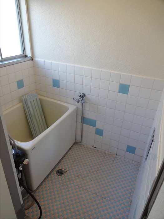 桔梗(ききょう)ハウス  風呂画像