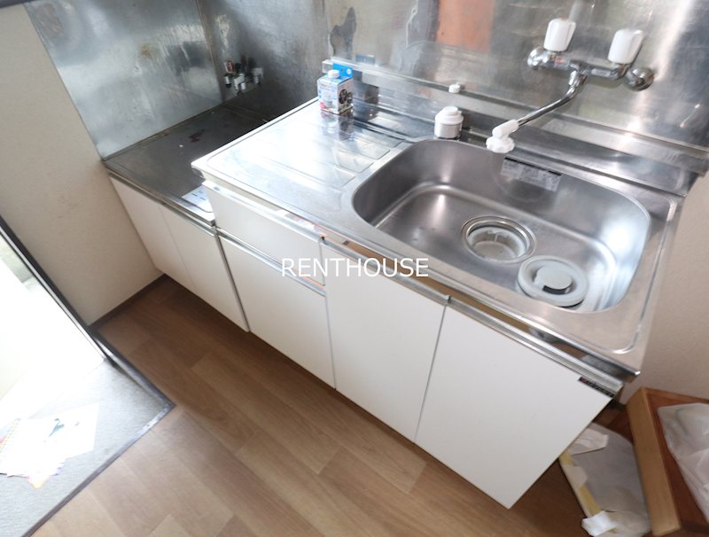 和恒ハイツ     キッチン