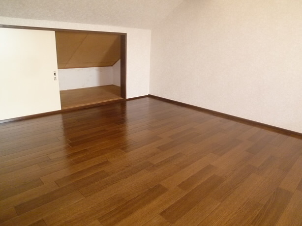 コーポホワイトA  ベッドルーム