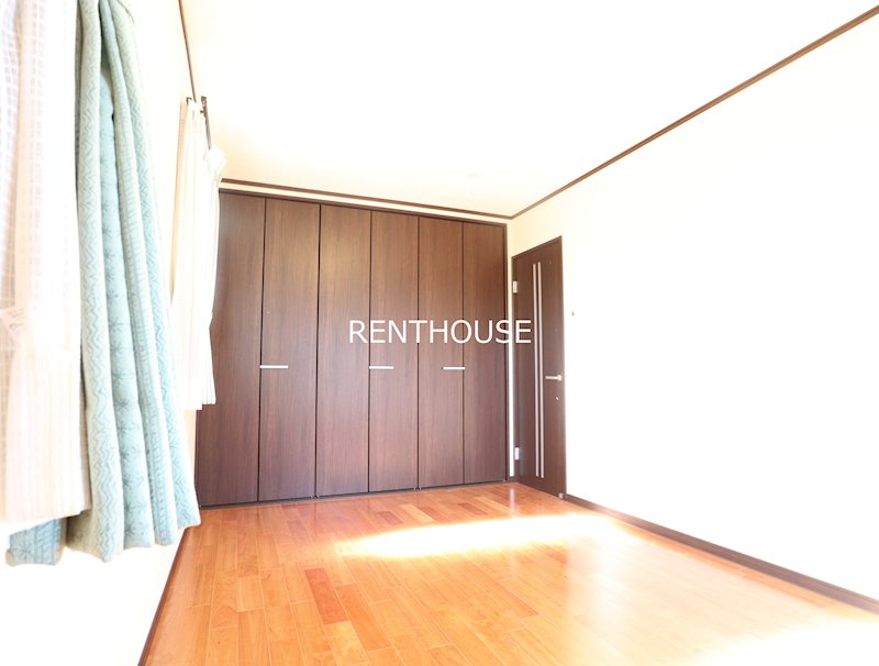 稲城向陽台2丁目戸建【当店限定物件】    ベッドルーム