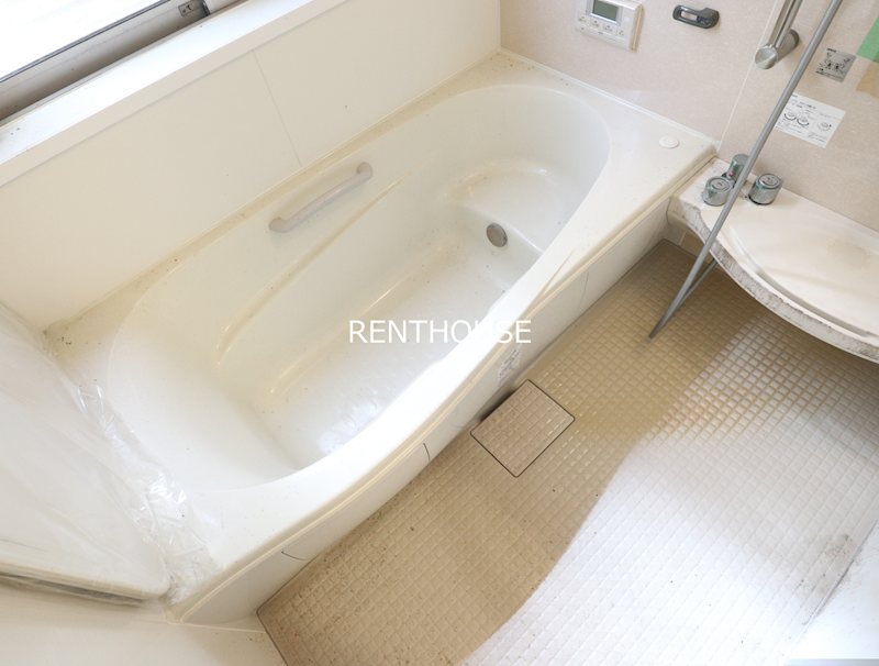 稲城向陽台2丁目戸建【当店限定物件】    風呂画像