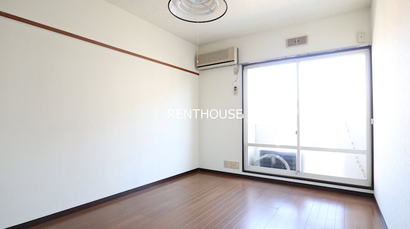 サンシティ【東京外国語大学受験生事前予約可能物件】 リビング