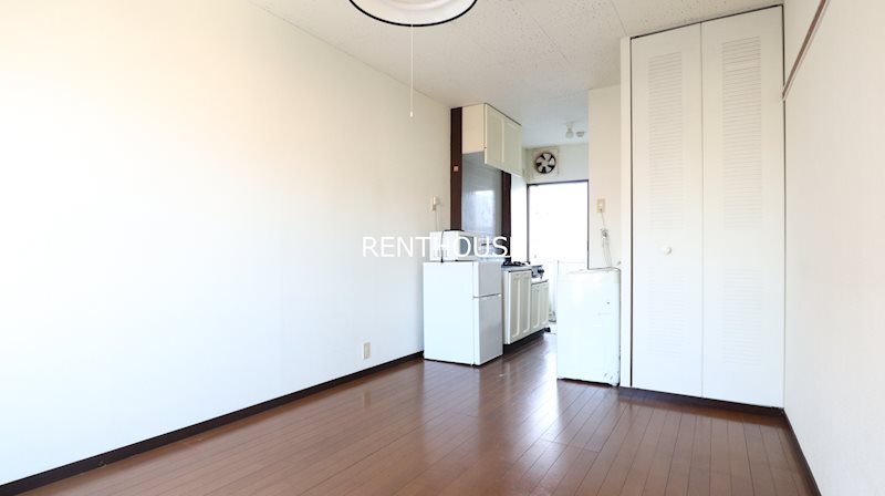 サンシティ【東京外国語大学受験生事前予約可能物件】  ベッドルーム