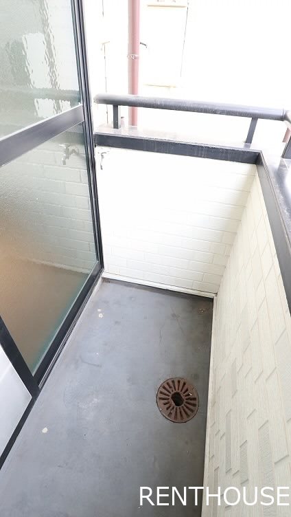 アクアコート調布Ⅱ   ベランダ