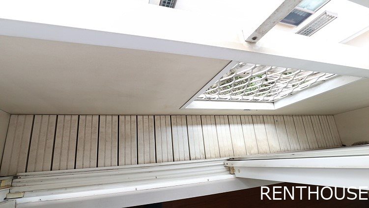 レジェンド若松 ベランダ