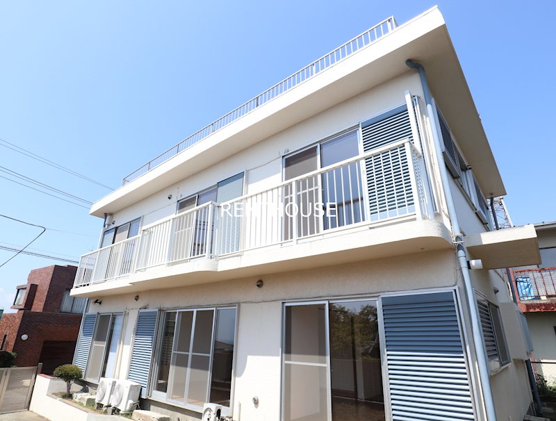 片瀬山1丁目戸建   外観