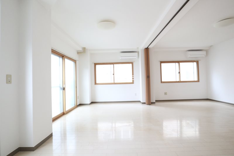 チェリーブロッサム  リビング