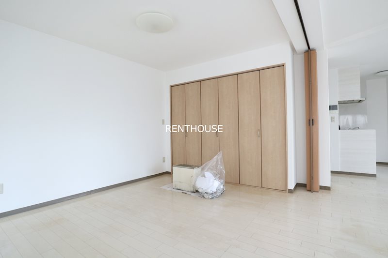 チェリーブロッサム  ベッドルーム