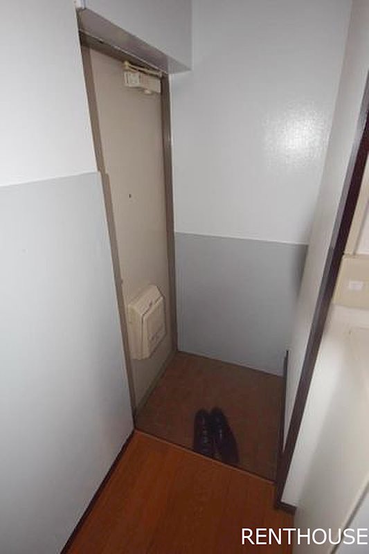 コーポ三光  玄関