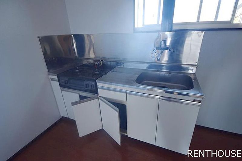 コーポ三光  キッチン