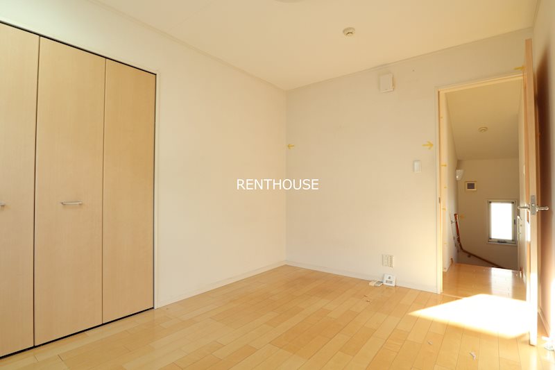 染地戸建【当店限定物件】  ベッドルーム