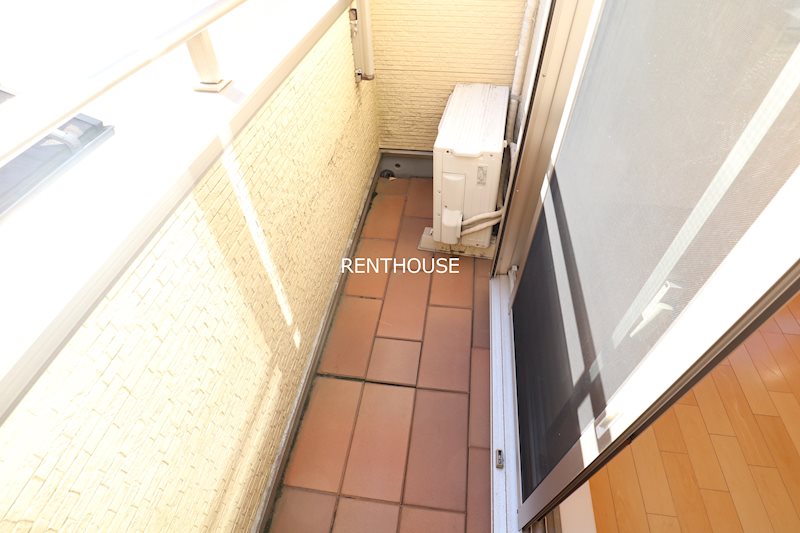 染地戸建【当店限定物件】  ベランダ