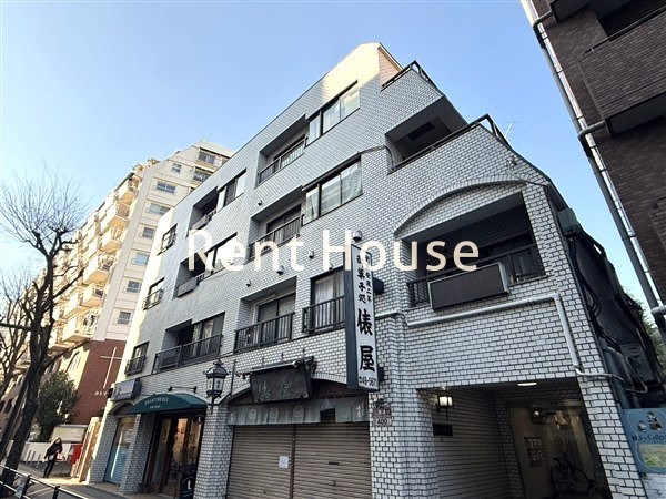 グレイス井の頭 205号室 外観