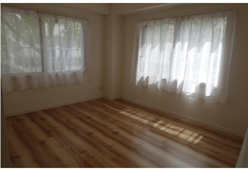 グレイス井の頭 リビング