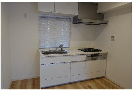 グレイス井の頭 キッチン