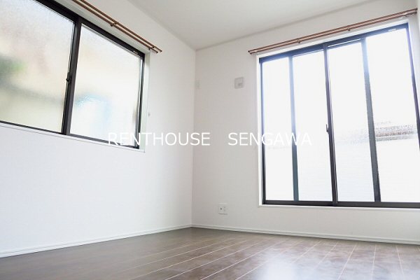 和泉本町3丁目戸建 -当店専任物件- ベッドルーム